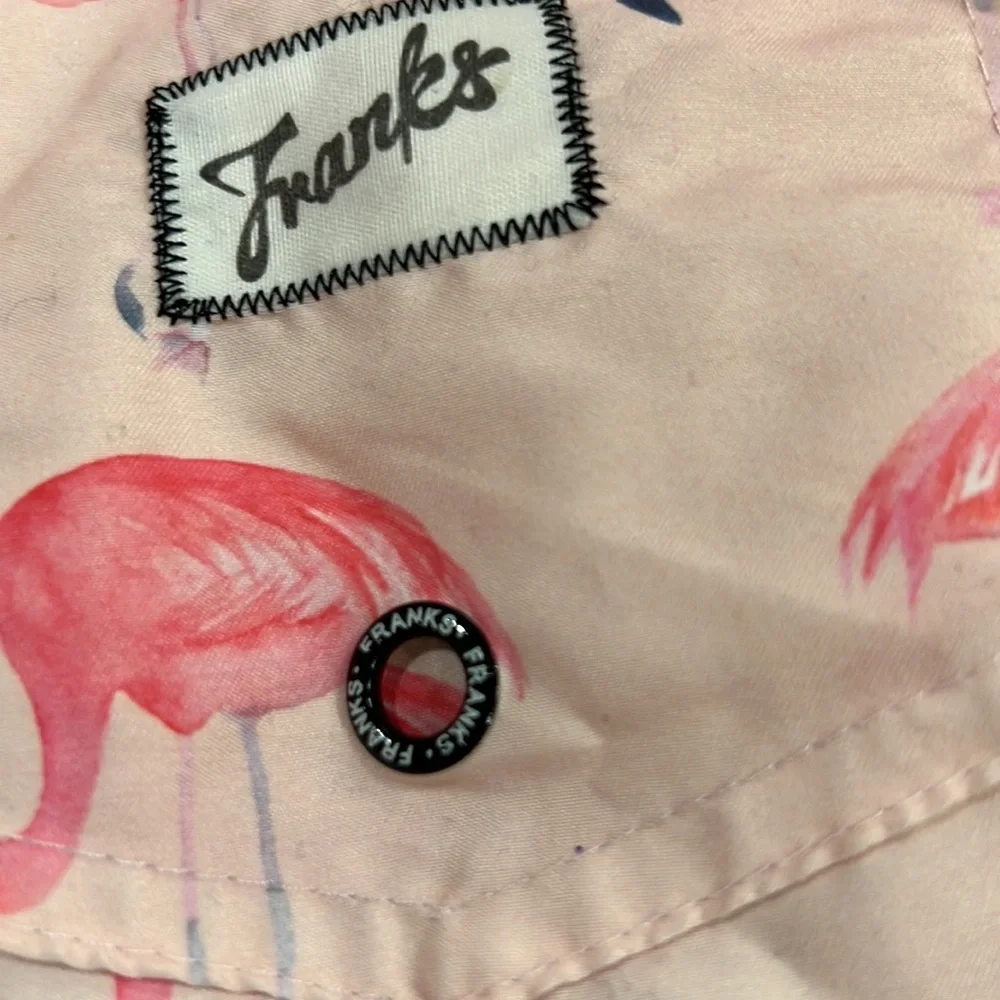 Franks worn once